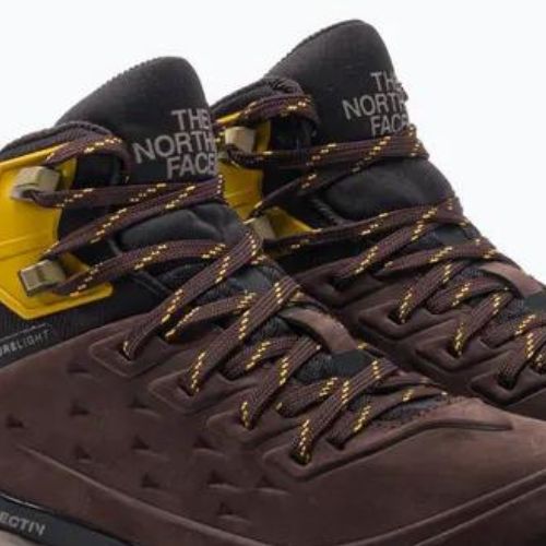 Vyriški trekingo batai The North Face Vectiv Exploris Futurelight brown NF0A5G3913B1