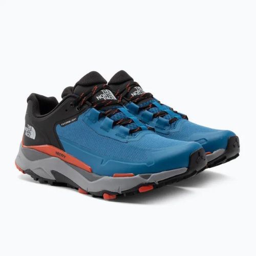 Vyriški trekingo batai The North Face Vectiv Exploris Futurelight blue NF0A4T2WNTQ1