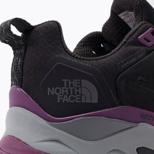 Moteriški trekingo batai The North Face Vectiv Exploris Futurelight LTHR black NF0A5G3C1D81