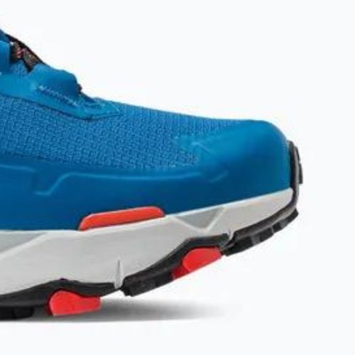 Vyriški trekingo batai The North Face Vectiv Exploris Mid Futurelight blue NF0A4T2UNTQ1