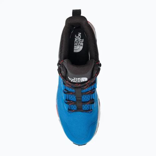 Vyriški trekingo batai The North Face Vectiv Exploris Mid Futurelight blue NF0A4T2UNTQ1