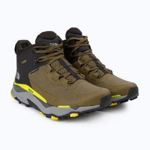 Vyriški trekingo batai The North Face Vectiv Exploris Mid Futurelight green NF0A4T2UWMB1