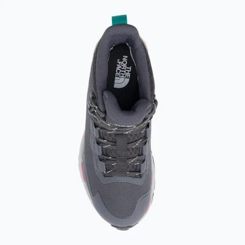Moteriški trekingo batai The North Face Vectiv Exploris Mid Futurelight grey NF0A4T2V0Z11
