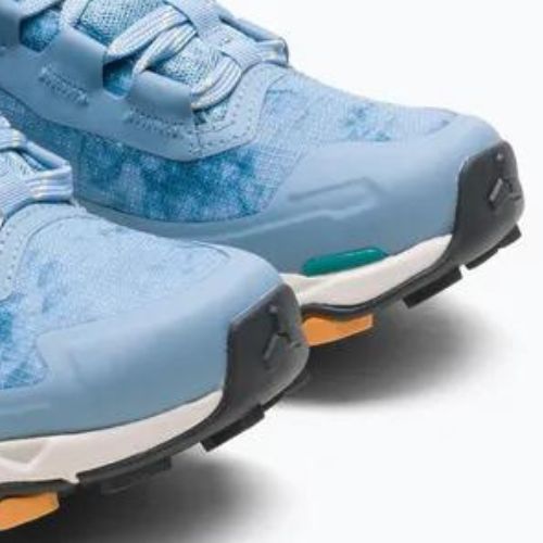 Moteriški trekingo batai The North Face Vectiv Exploris Mid Futurelight blue NF0A4T2V6411