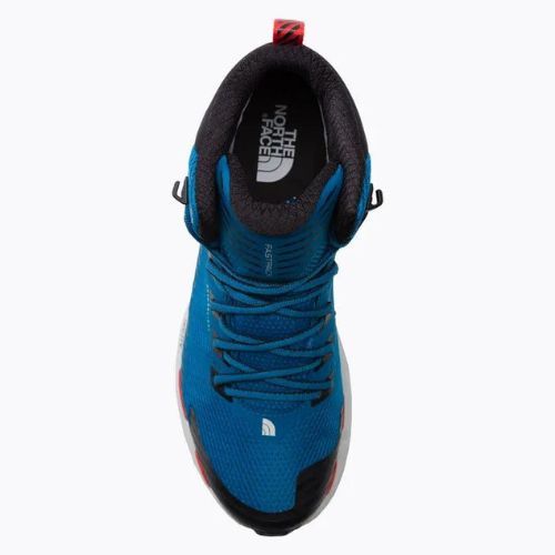 Vyriški žygio batai The North Face Vectiv Fastpack Mid Futurelight blue NF0A5JCWNTQ1