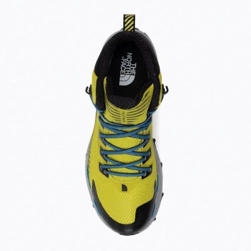 Vyriški žygio batai The North Face Vectiv Fastpack Mid Futurelight yellow NF0A5JCWY7C1