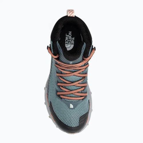Moteriški žygio batai The North Face Vectiv Fastpack Mid Futurelight blue NF0A5JCX4AB1