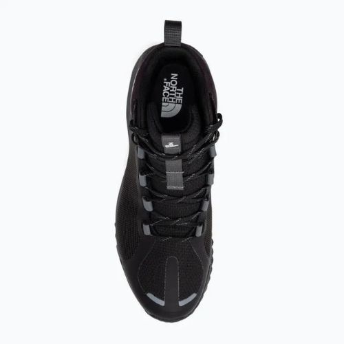 Vyriški trekingo batai The North Face Wayroute Mid Futurelight black NF0A5JCQNY71