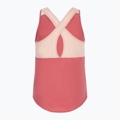 Moteriški trekingo marškinėliai The North Face Never Stop Tank Top pink NF0A5J3R3961