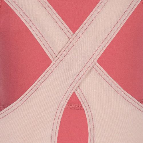 Moteriški trekingo marškinėliai The North Face Never Stop Tank Top pink NF0A5J3R3961