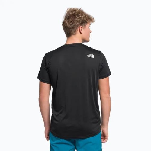 Vyriški treniruočių marškinėliai The North Face Reaxion Easy black NF0A4CDVJK31