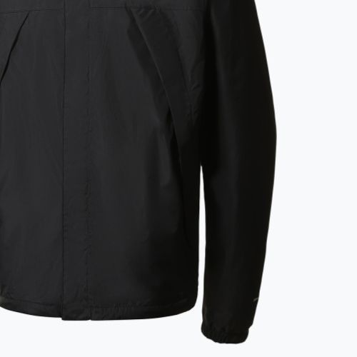 Vyriška striukė nuo lietaus The North Face Antora black NF0A7QEYJK31