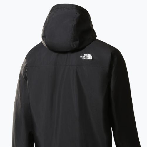 Vyriška striukė nuo lietaus The North Face Antora black NF0A7QEYJK31