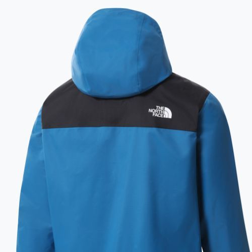 Vyriška striukė nuo lietaus The North Face Antora blue NF0A7QEYNTP1