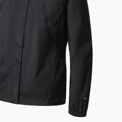 Moteriška striukė nuo lietaus The North Face Antora black NF0A7QEUJK31