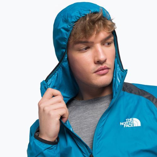 Vyriška softshell striukė The North Face AO Wind FZ blue NF0A7SSA58Z1