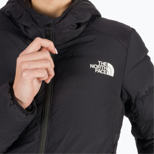 Moteriška pūkinė striukė The North Face Castleview 50/50 Down black NF0A5J82JK31