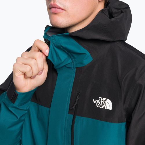 Vyriška striukė nuo lietaus The North Face Dryzzle All Weather JKT Futurelight blue NF0A5IHMS2X1