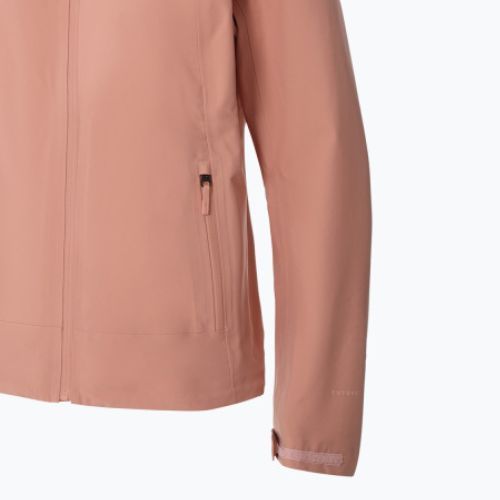 Moteriška striukė nuo lietaus The North Face Dryzzle Flex Futurelight pink NF0A7QCTHCZ1