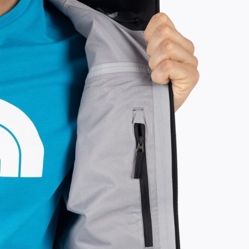 Vyriška striukė nuo lietaus The North Face Dryzzle Futurelight black NF0A7QB2JK31