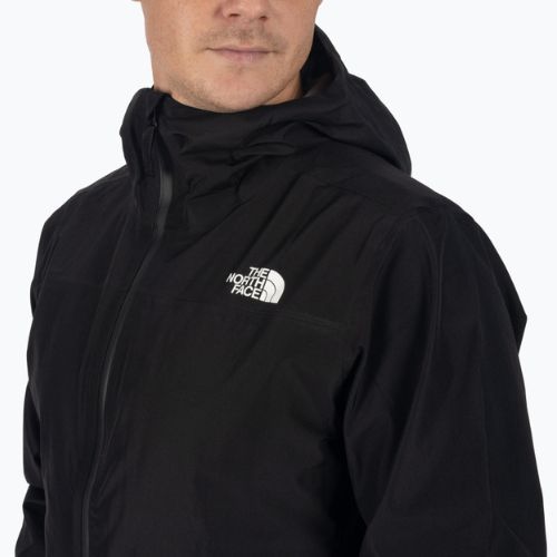 Vyriška striukė nuo lietaus The North Face Dryzzle Futurelight black NF0A7QB2JK31