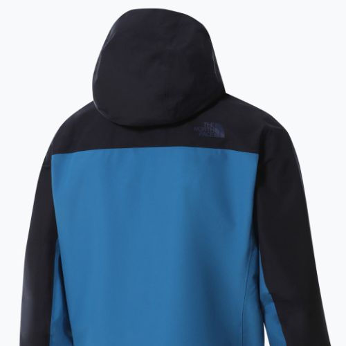 Vyriška striukė nuo lietaus The North Face Dryzzle Futurelight blue NF0A7QB248I1