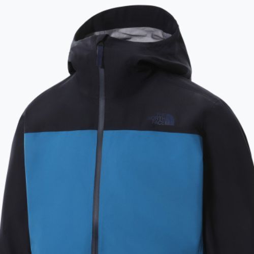 Vyriška striukė nuo lietaus The North Face Dryzzle Futurelight blue NF0A7QB248I1