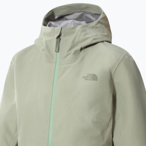 Moteriška striukė nuo lietaus The North Face Dryzzle Futurelight green NF0A7QAF3X31