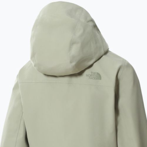 Moteriška striukė nuo lietaus The North Face Dryzzle Futurelight green NF0A7QAF3X31