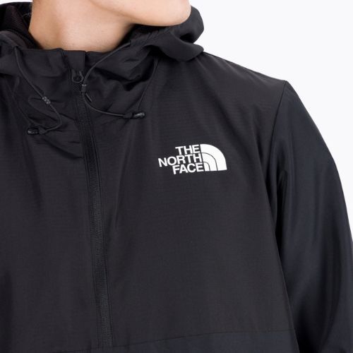 Vyriškos striukės nuo vėjo The North Face Ma Wind Anorak black NF0A5IEOKX71