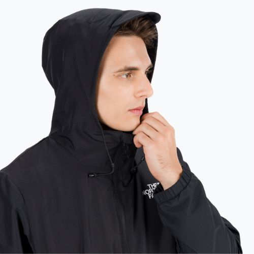 Vyriškos striukės nuo vėjo The North Face Ma Wind Anorak black NF0A5IEOKX71