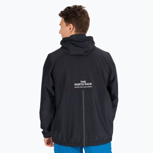 Vyriškos striukės nuo vėjo The North Face Ma Wind Anorak black NF0A5IEOKX71