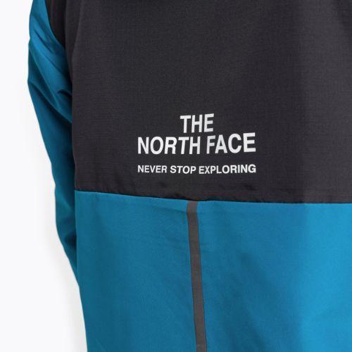 Vyriškos striukės nuo vėjo The North Face Ma Wind Anorak blue NF0A5IEONTQ1