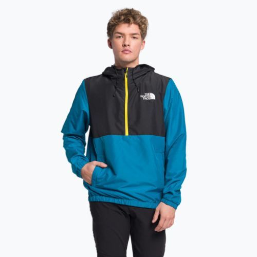 Vyriškos striukės nuo vėjo The North Face Ma Wind Anorak blue NF0A5IEONTQ1