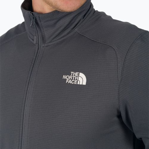 Vyriški vilnoniai džemperiai The North Face Quest FZ grey NF0A3YG11741