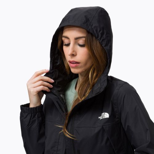 Moteriškos striukės nuo lietaus The North Face Antora Parka black NF0A7QEWJK31