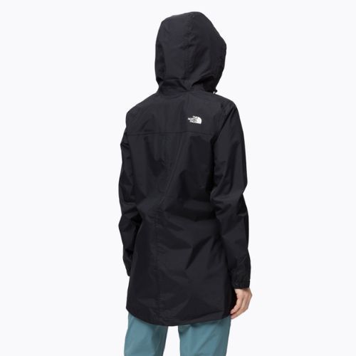Moteriškos striukės nuo lietaus The North Face Antora Parka black NF0A7QEWJK31