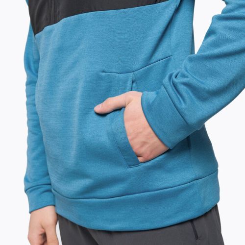 Vyriški vilnoniai džemperiai The North Face MA 1/4 Zip blue NF0A5IES5V91