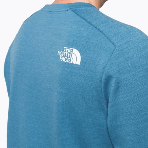 Vyriški vilnoniai džemperiai The North Face Ma Crew blue NF0A5IER5V91