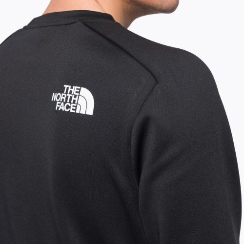 Vyriški vilnoniai džemperiai The North Face Ma Crew black NF0A5IERKX71