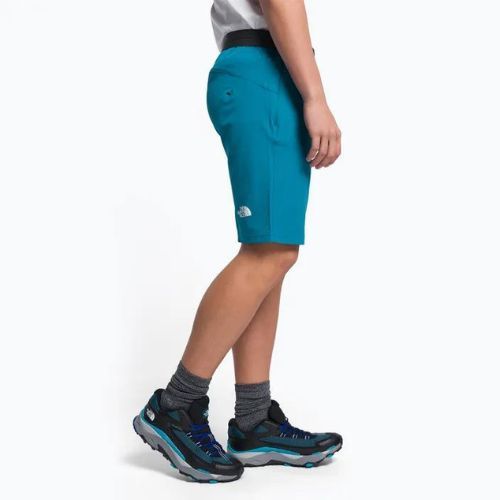 Vyriški trekingo šortai The North Face AO Woven blue NF0A5IMMM191