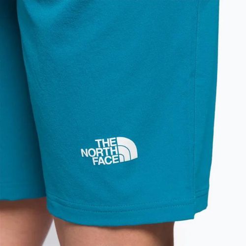 Vyriški trekingo šortai The North Face AO Woven blue NF0A5IMMM191