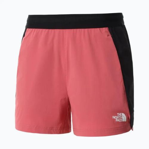 Moteriški trekingo šortai The North Face AO Woven pink and black NF0A7WZR4G61