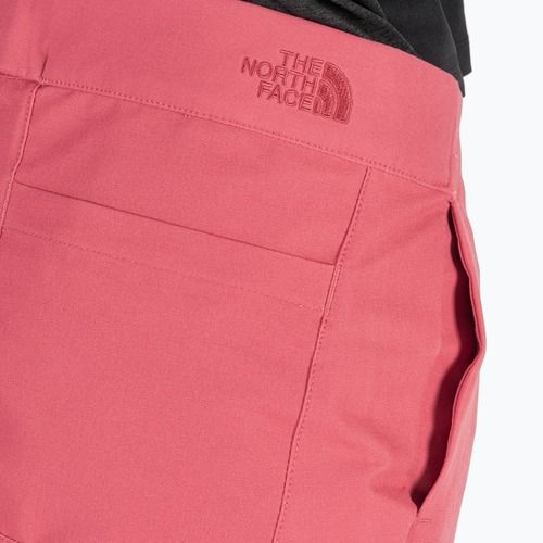Moteriški alpinistiniai šortai The North Face Project pink NF0A5J8L3961