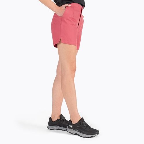 Moteriški alpinistiniai šortai The North Face Project pink NF0A5J8L3961