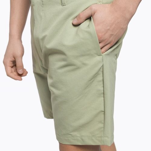 Vyriški alpinistiniai šortai The North Face Project beige NF0A5J8M3X31
