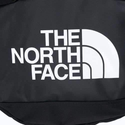 The North Face Base Camp Duffel M 71 l kelioninis krepšys juodas NF0A52SAKY41