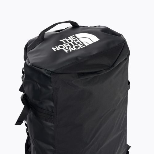 The North Face Base Camp Duffel L 95 l kelioninis krepšys juodas NF0A52SBKY41