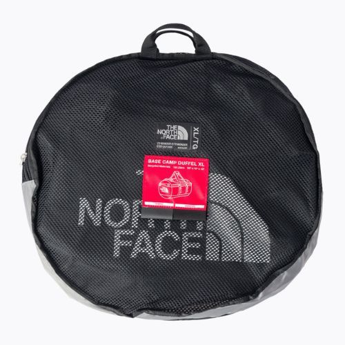 The North Face Base Camp Duffel XL kelioninis krepšys 132 l juodas NF0A52SCKY41