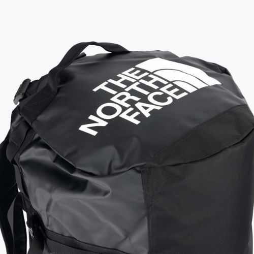 The North Face Base Camp Duffel XL kelioninis krepšys 132 l juodas NF0A52SCKY41